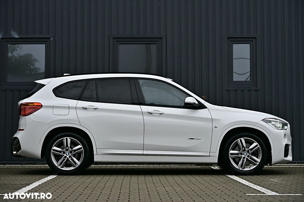 BMW X1 xDrive20d Aut. M Sport - 21