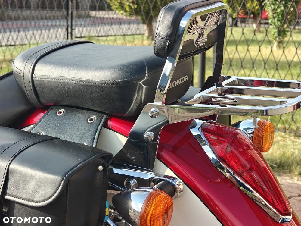 Honda Shadow - 27