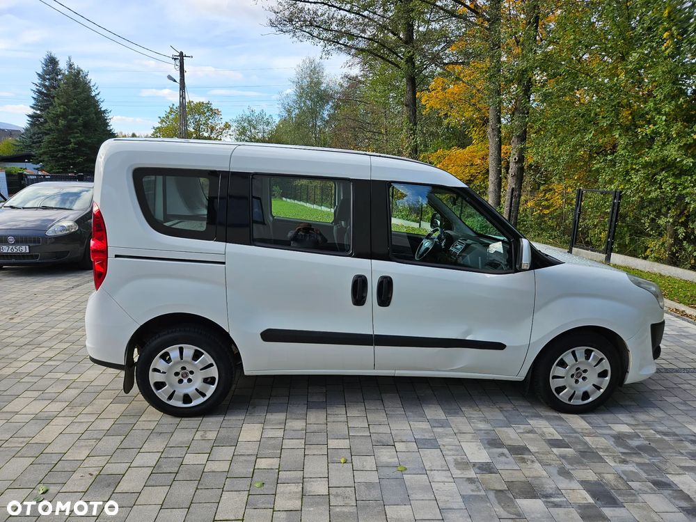 Fiat Doblo 1.3 Multijet 16V Active - 5