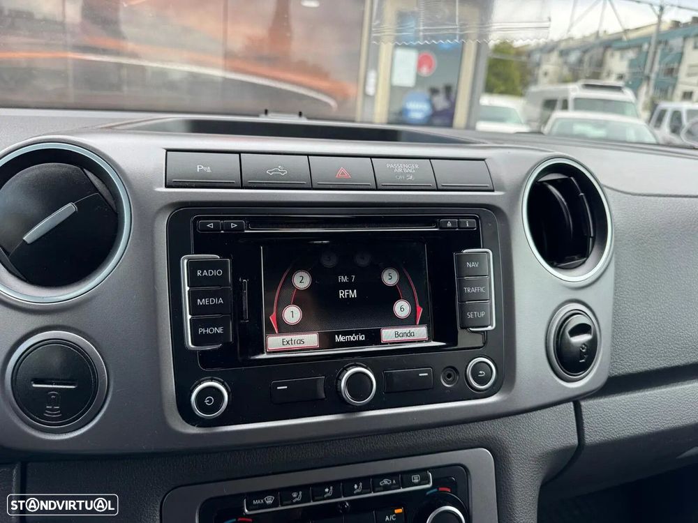 VW Amarok 2.0 BiTDI BMT Highline - 27