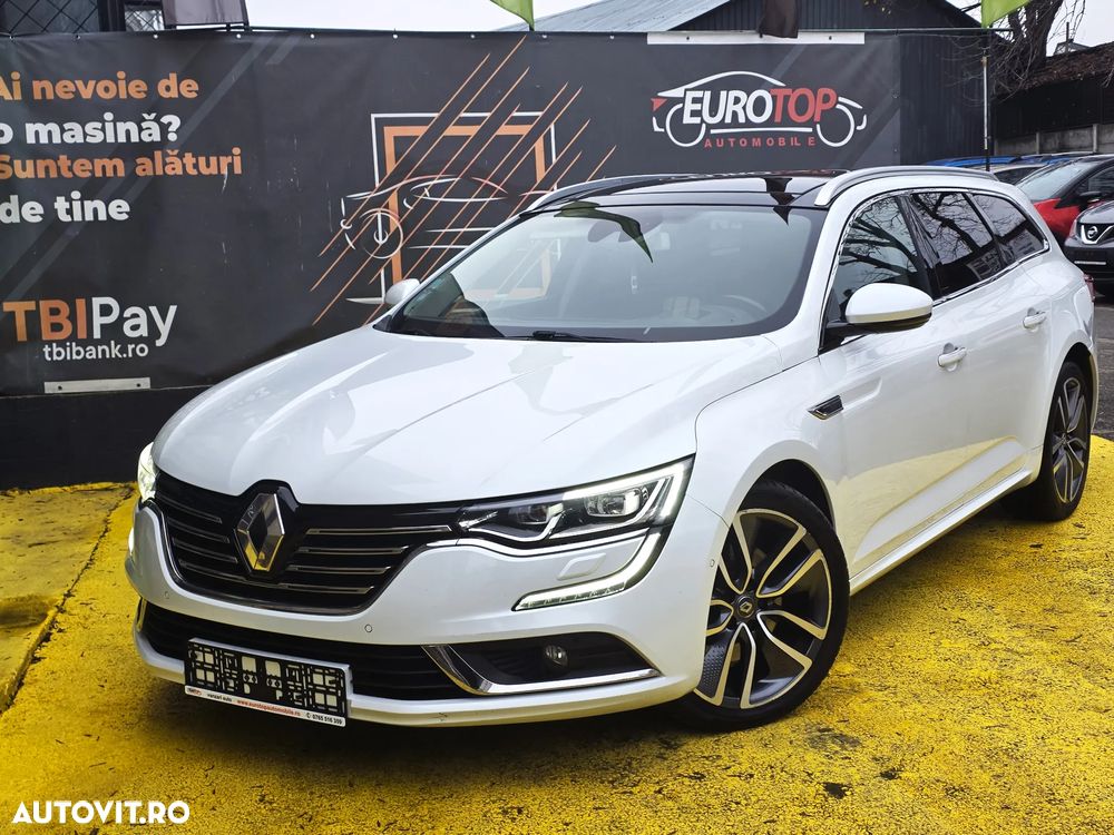 Renault Talisman Grandtour ENERGY dCi 160 EDC INTENS - 1