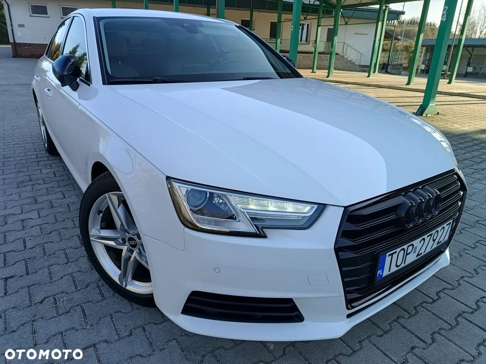 Audi A4 Limousine 2.0 TDI ultra - 5