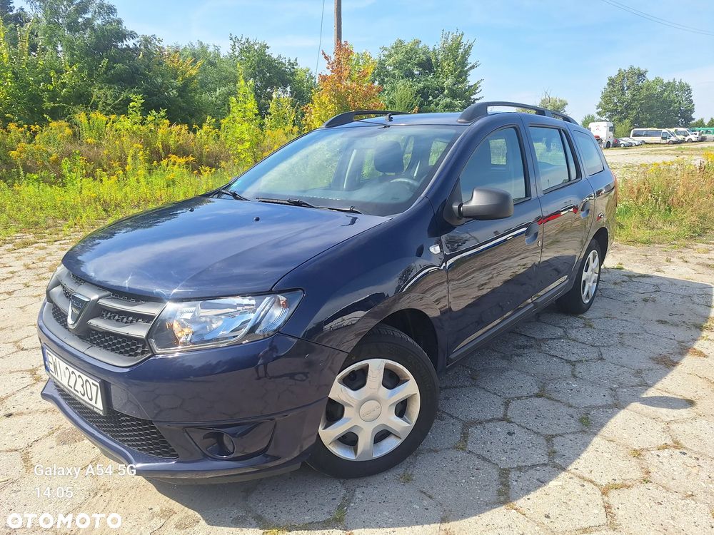 Dacia Logan 1.2 16V 75 Ambiance - 2