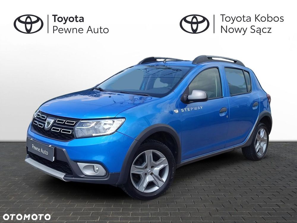 Dacia Sandero - 1