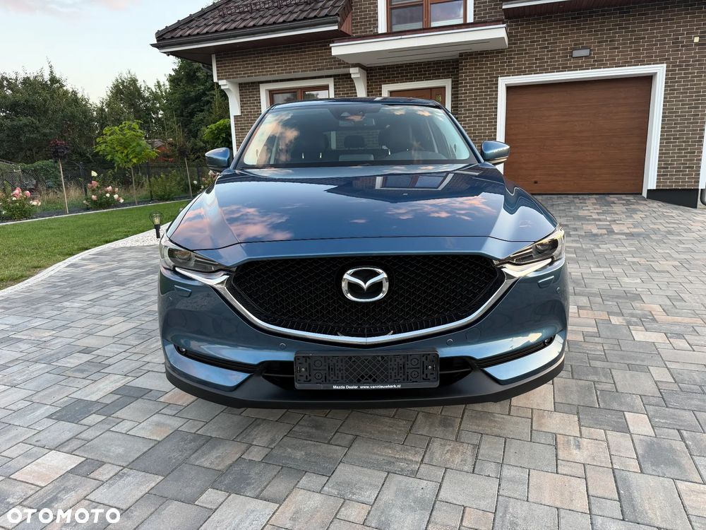 Mazda CX-5 2.0 Exclusive-Line 2WD - 3
