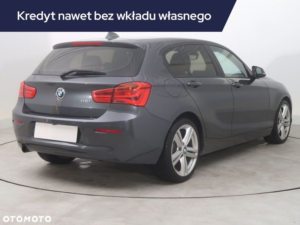 BMW Seria 1 - 7