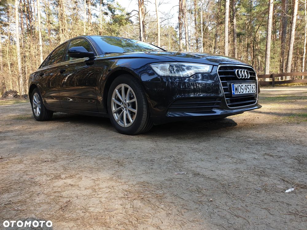 Audi A6 Limousine 2.0 TDI DPF multitronic sport selection - 4