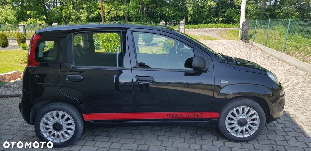 Fiat Panda 1.2 Fresh EU6 - 1