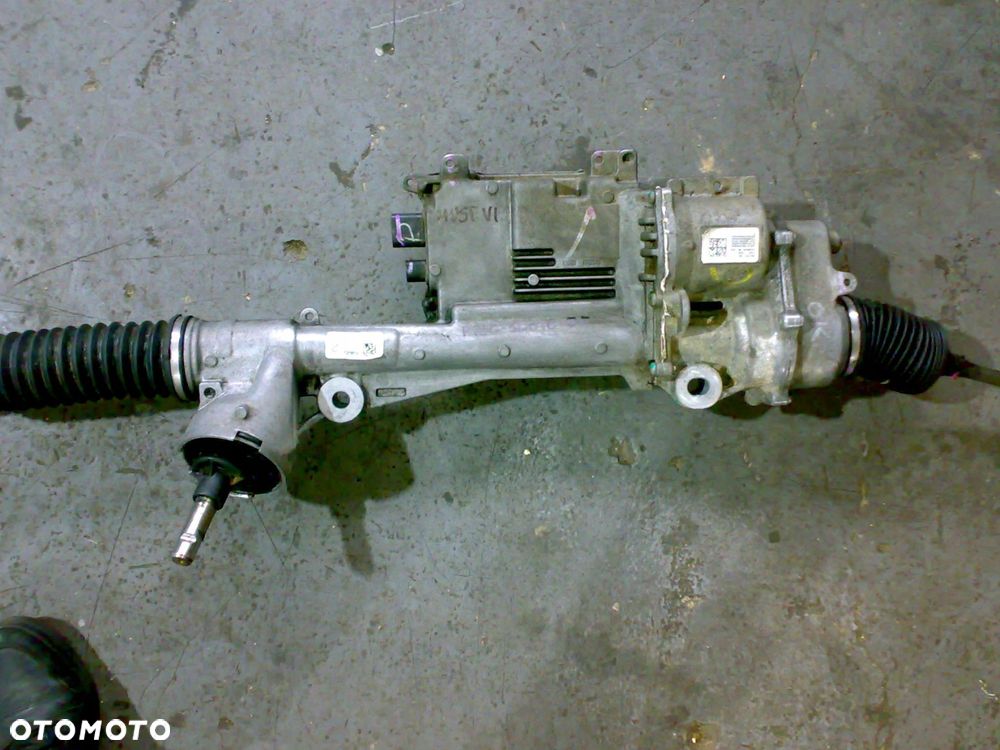 ford mustang vi mk6 2015 - kolumna kierownicza maglownica wspomaganie elek. - 3