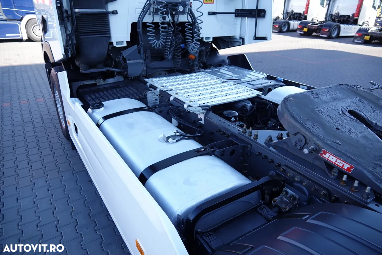 Renault T 480 / 13 LITRI / I-PARK COOL / IMPORTAT / DUPĂ CONTRACTUL DE SERVICE - 13