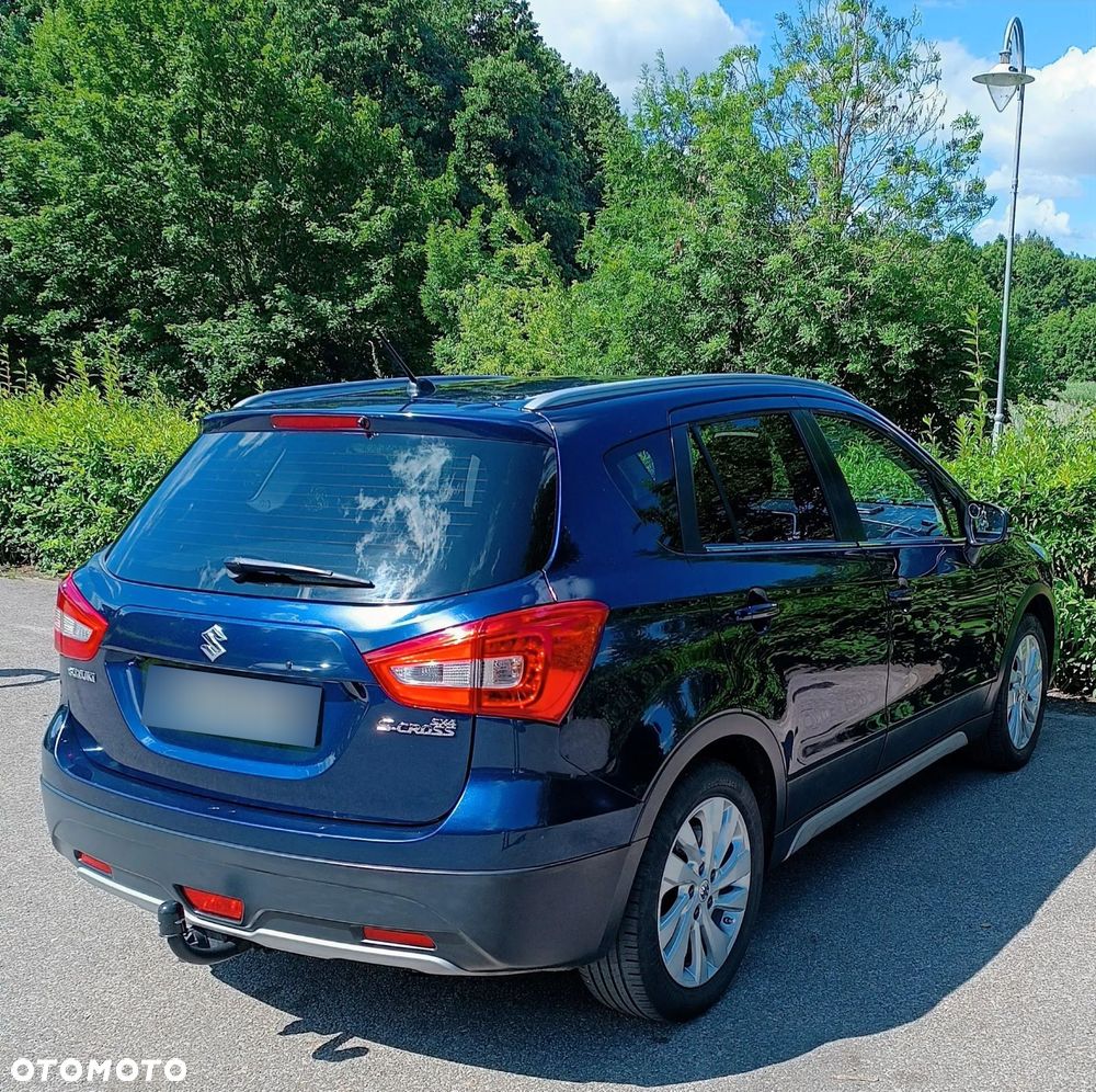 Suzuki SX4 S-Cross 1.4 T Premium - 5
