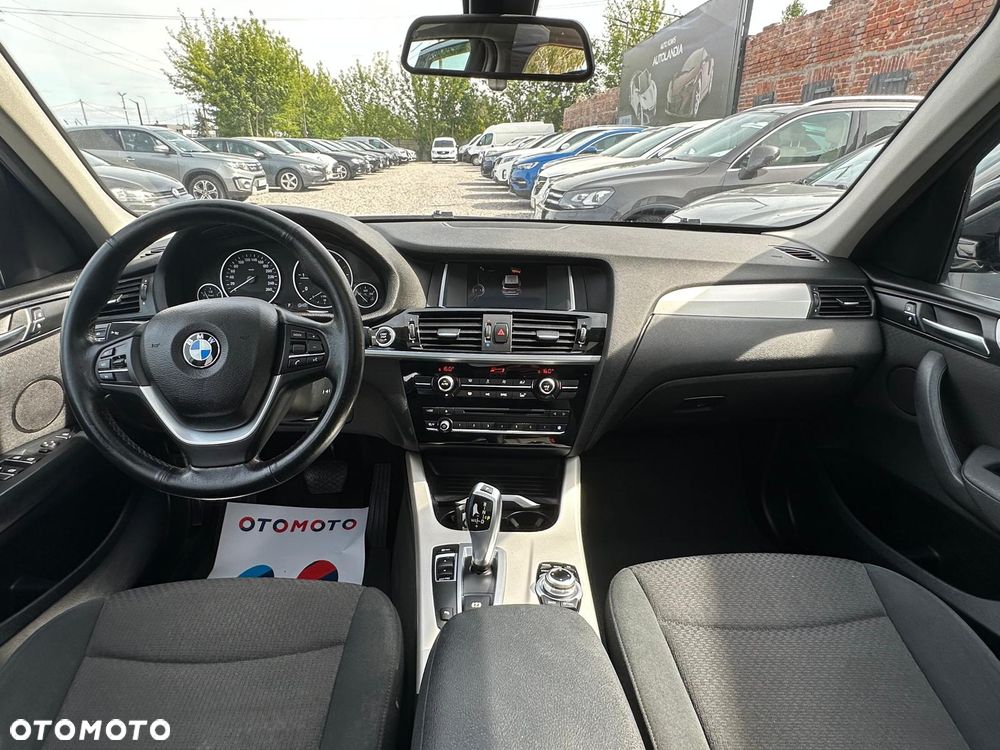 BMW X3 sDrive18d Advantage - 25