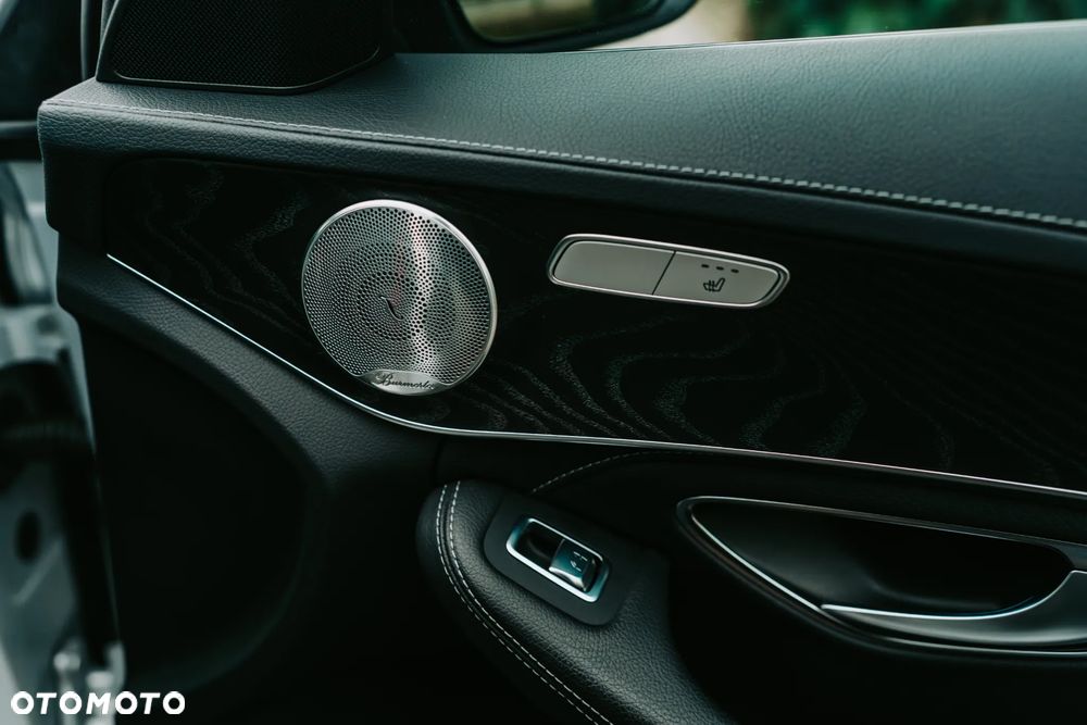 Mercedes-Benz Klasa C - 23