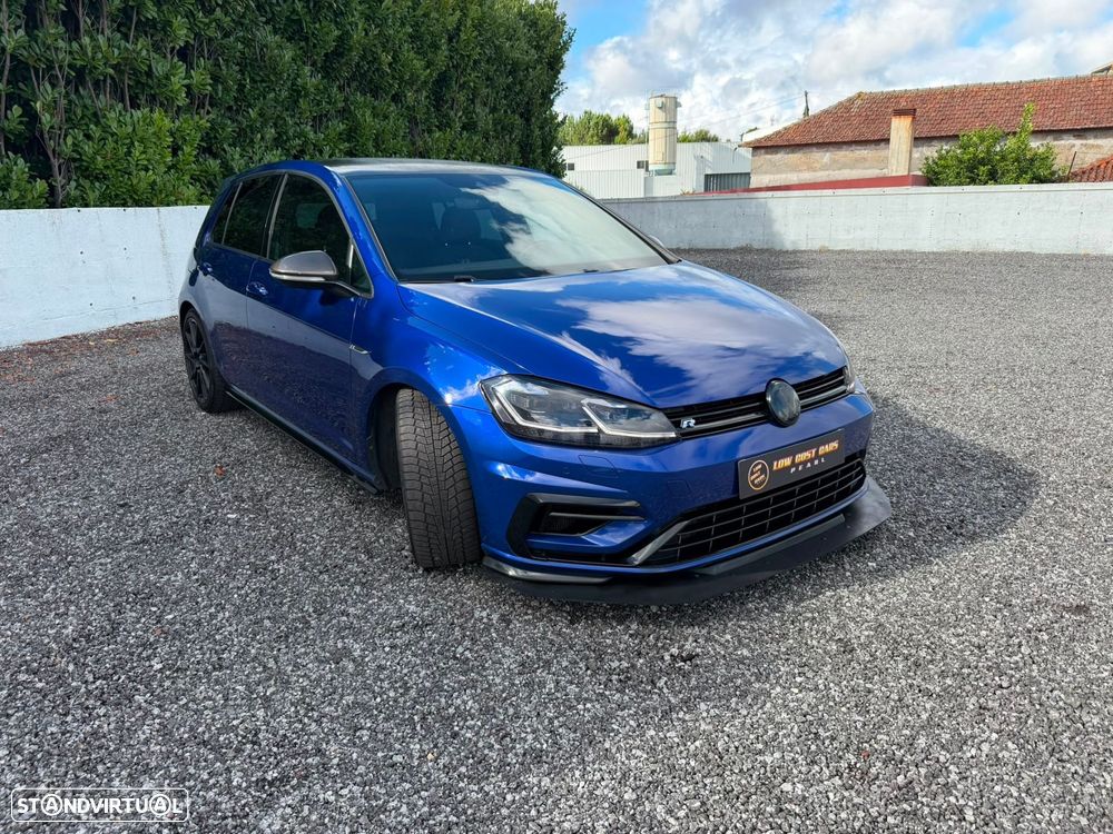 VW Golf R 4Motion (BlueMotion ) DSG - 3