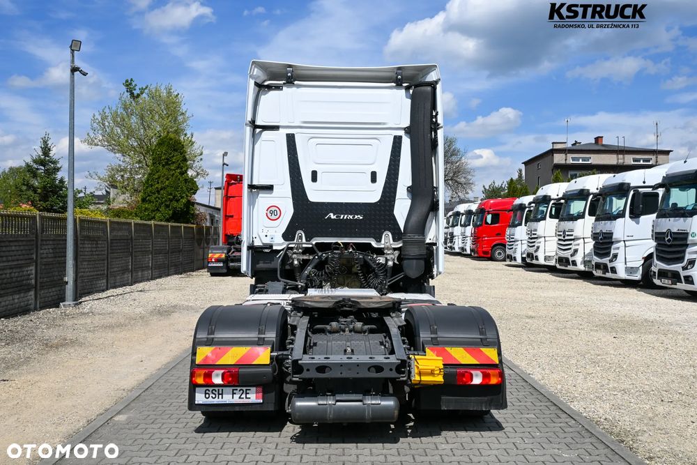 Mercedes-Benz Actros bez retardera - 7