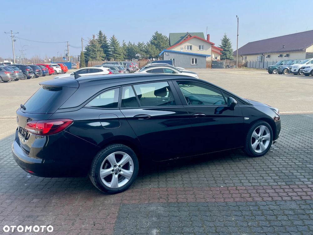 Opel Astra 1.6 D Start/Stop Edition - 9