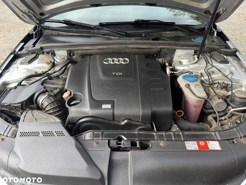Audi A4 Avant - 8