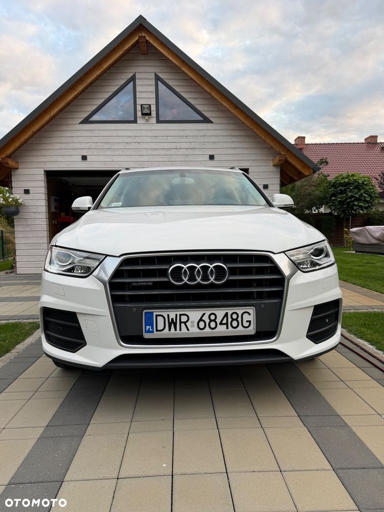 Audi Q3 2.0 TDI Quattro Sport S tronic - 30