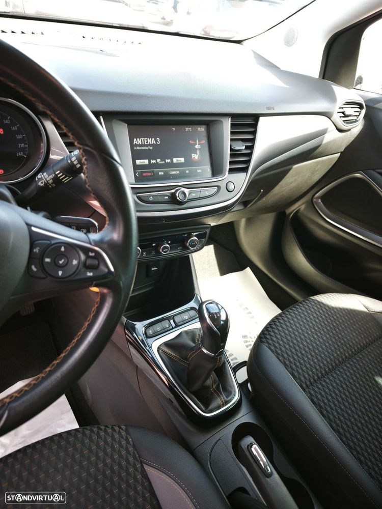 Opel Crossland X 1.2 Innovation - 15