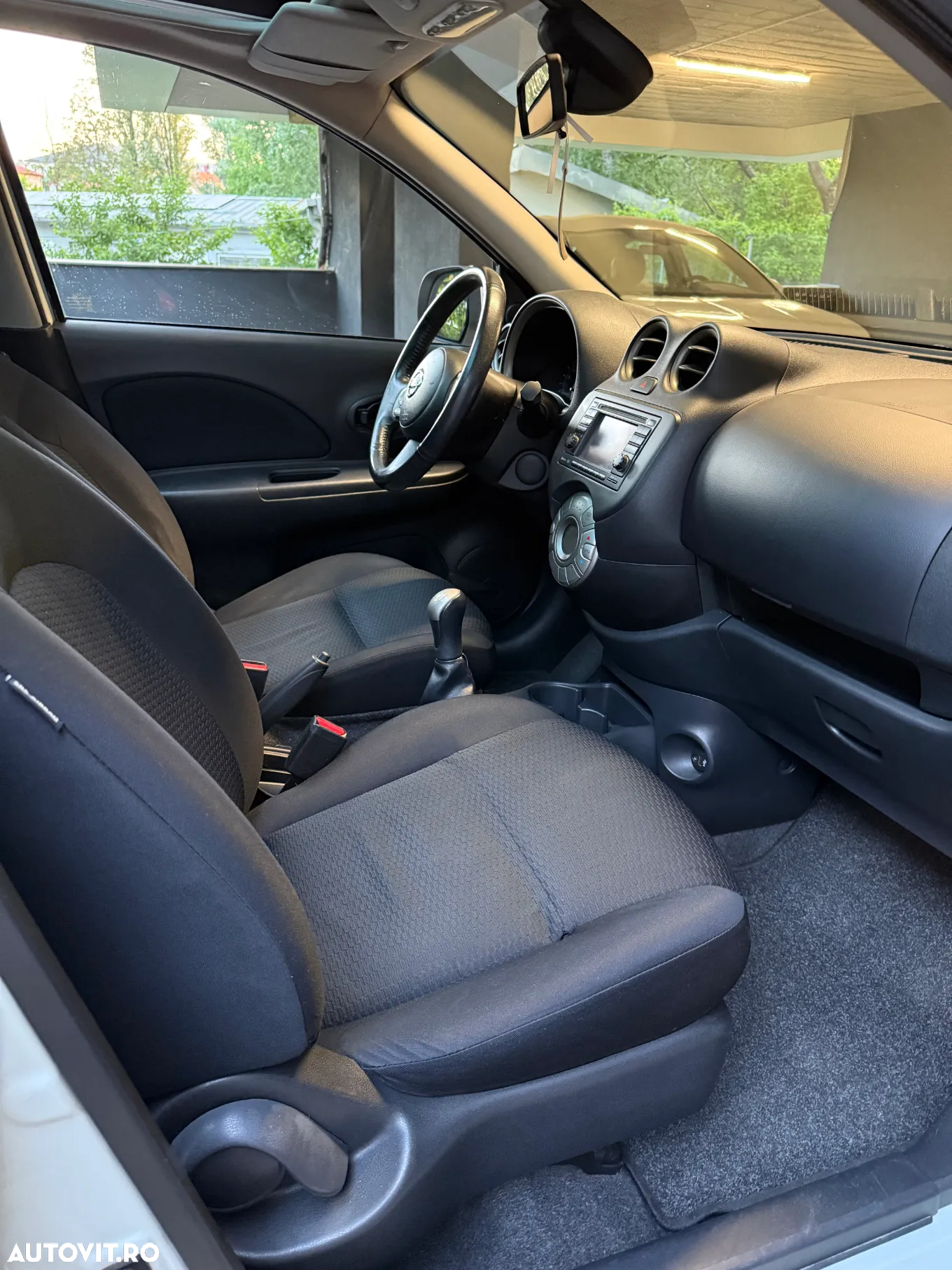 Nissan Micra - 9