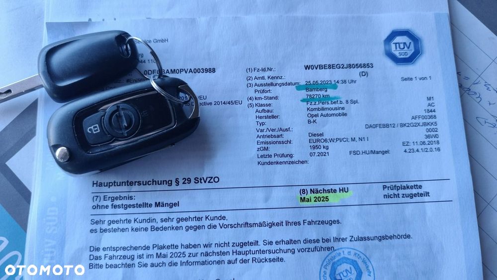 Opel Astra 1.6 D Start/Stop Ultimate - 30