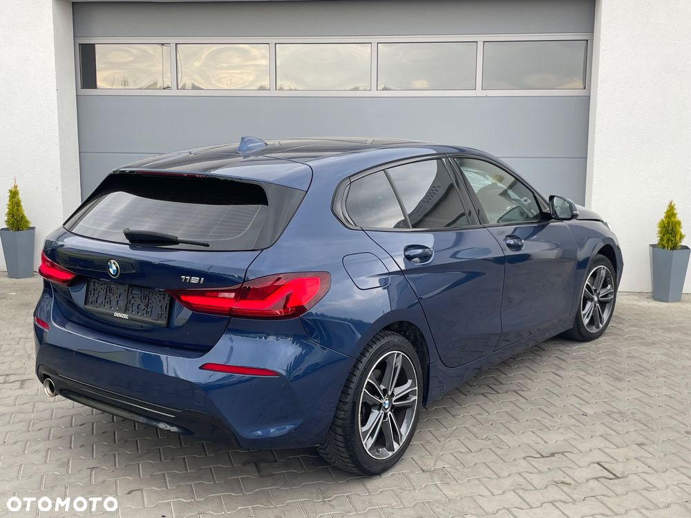 BMW Seria 1 118i Advantage - 11