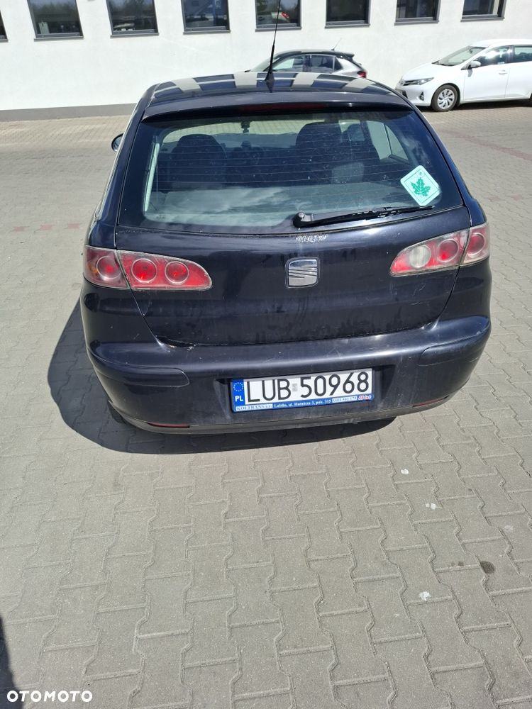Seat Ibiza - 3