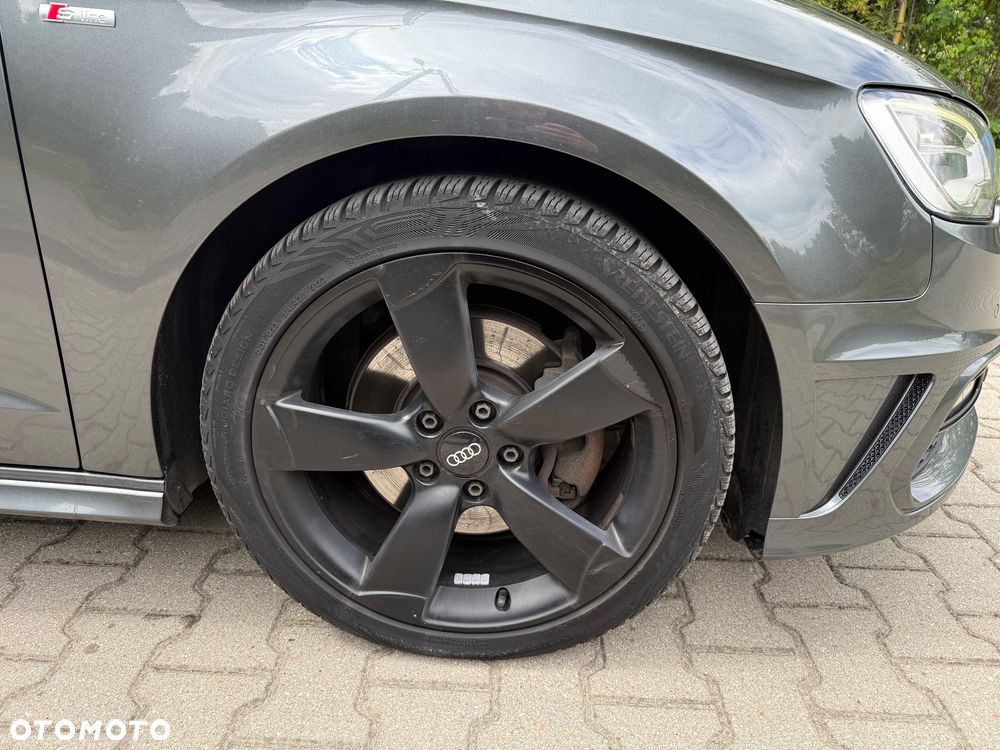 Audi A3 Sportback 2.0 TDI (clean diesel) S line Sportpaket - 20