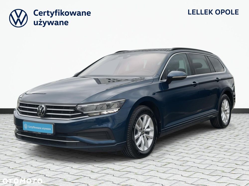 Volkswagen Passat Variant 2.0 TDI EVO Business DSG - 2