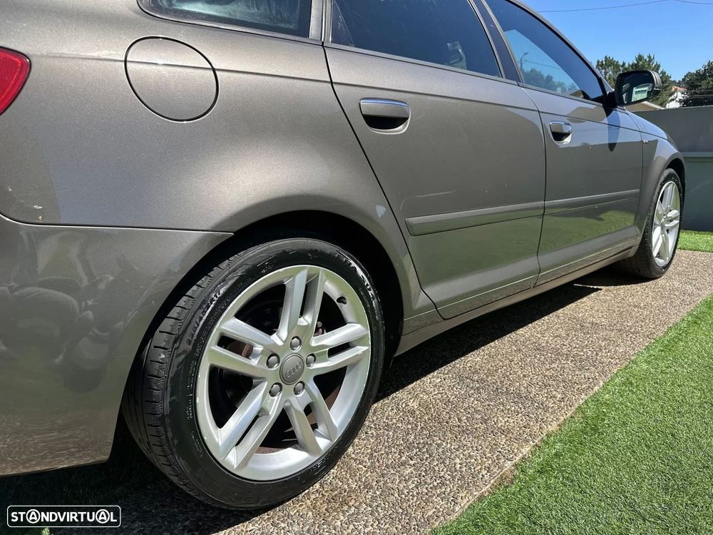 Audi A3 Sportback 1.6 TDI S-line S tronic - 23