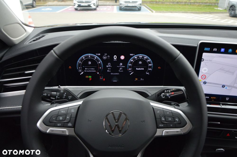 Volkswagen Passat Variant 2.0 TSI Business Plus DSG - 21