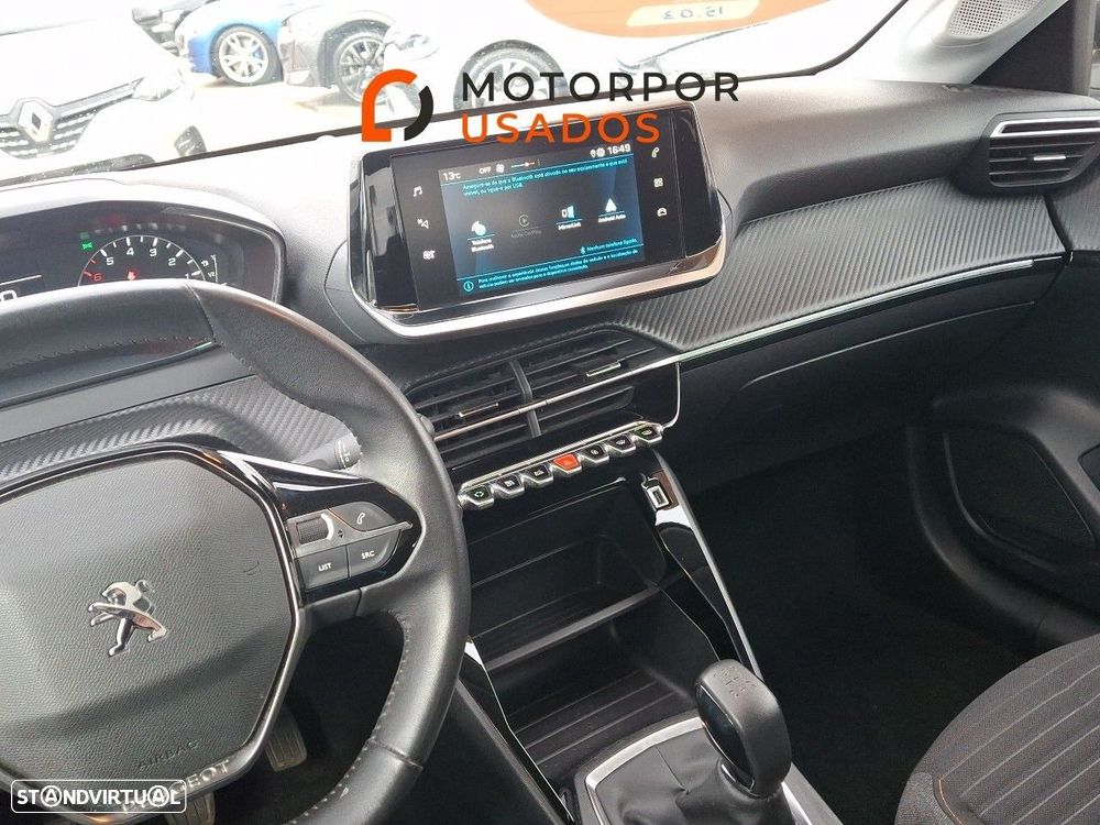 Peugeot 208 1.2 PureTech Active Pack - 18