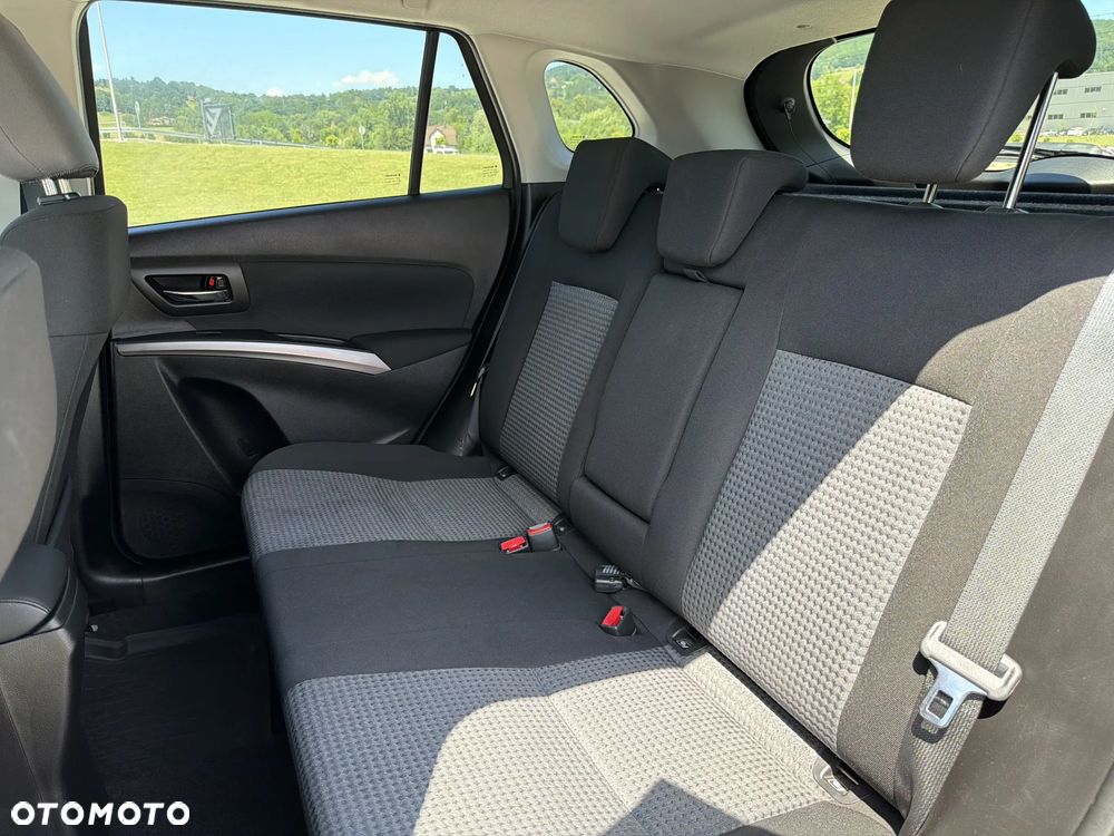 Suzuki S-Cross 1.4 SHVS Premium - 17