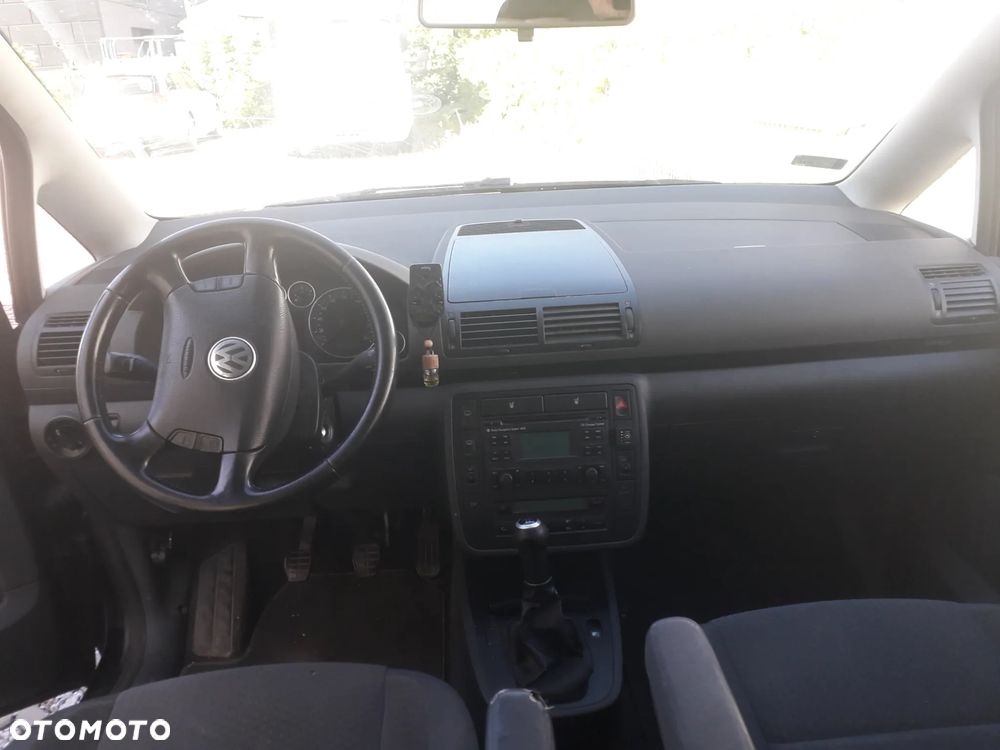 Volkswagen Sharan 2.8 V6 4Motion Comfortline - 1