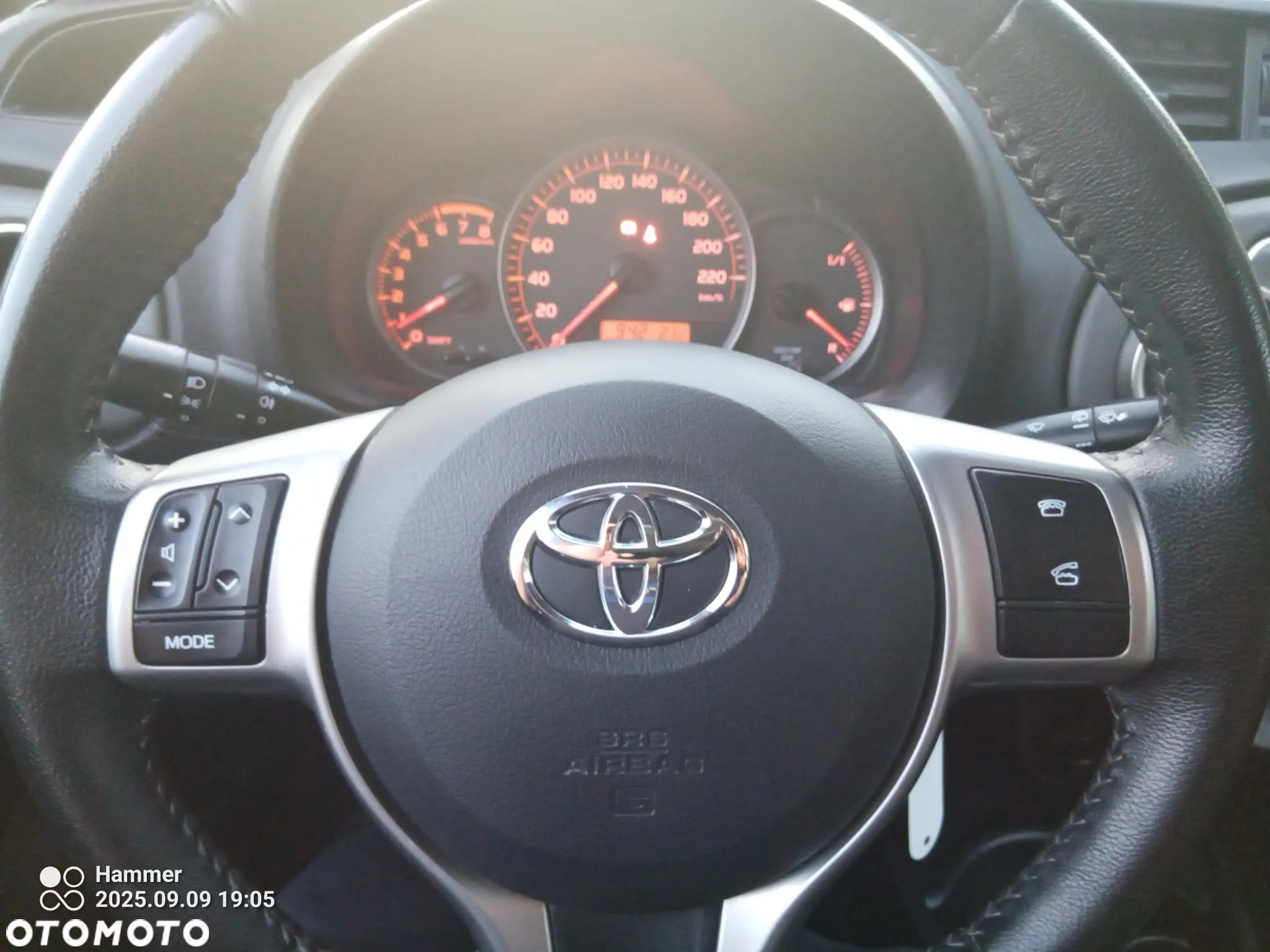 Toyota Yaris 1.33 Active - 16