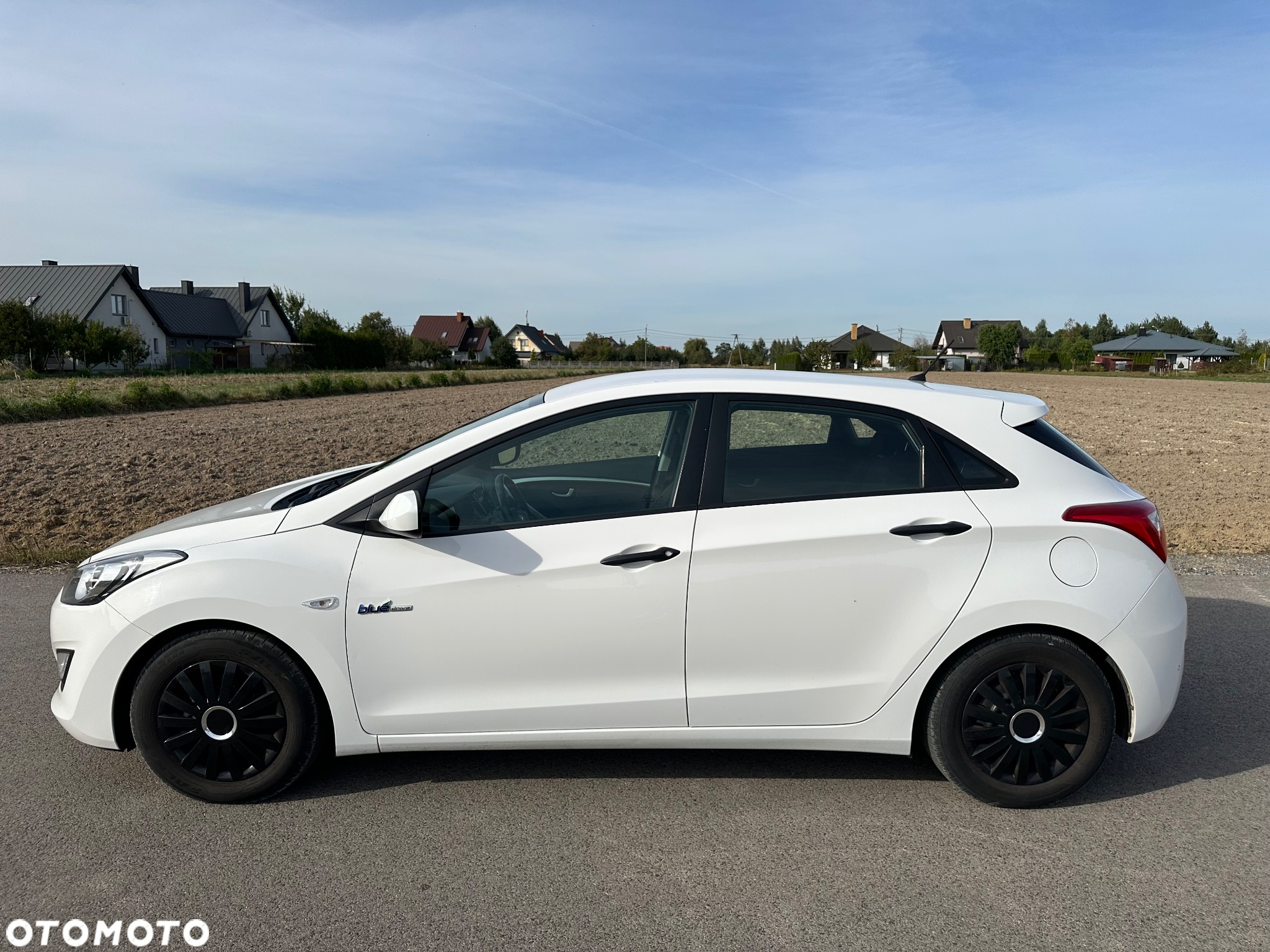 Hyundai i30 1.6 GDI BlueDrive Go - 13