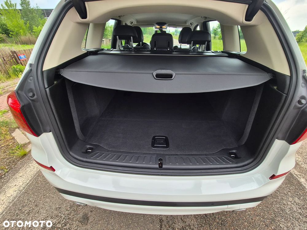 BMW X3 xDrive20d M Sport - 21