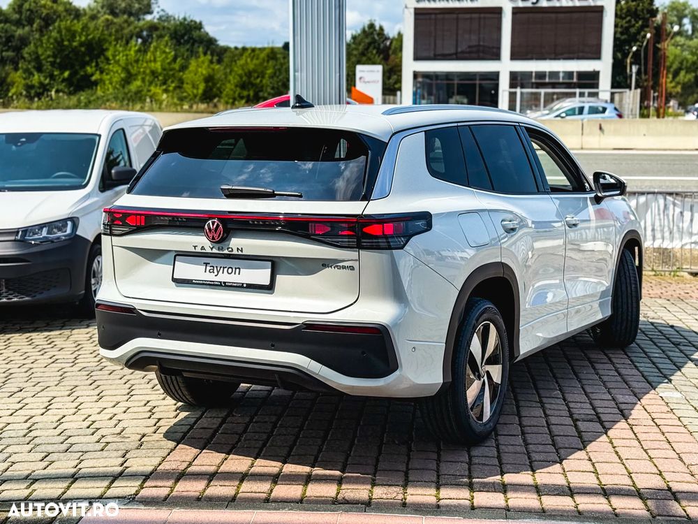 Volkswagen Tayron 1.5 TSI DSG PHEV Life - 26
