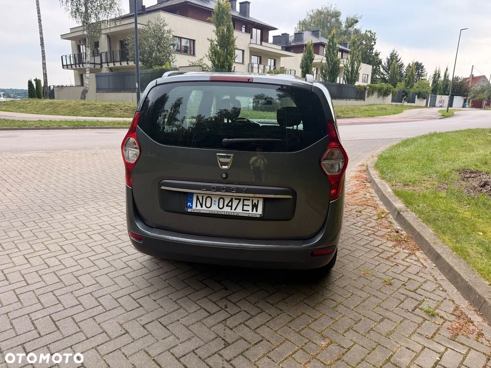 Dacia Lodgy 1.6 SCe Ambiance S&S - 5