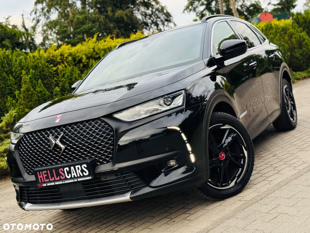 DS Automobiles DS 7 Crossback 1.5 BlueHDi So Chic - 20