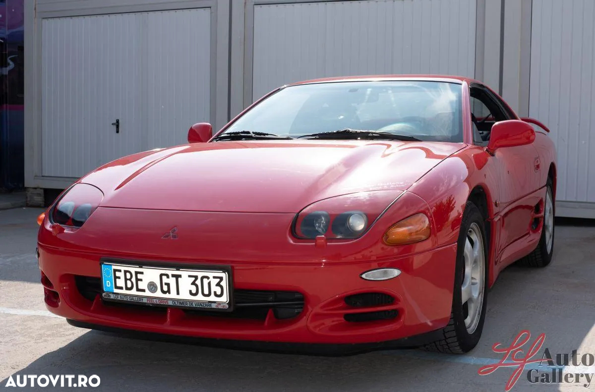 Mitsubishi 3000 GT Standard - 30