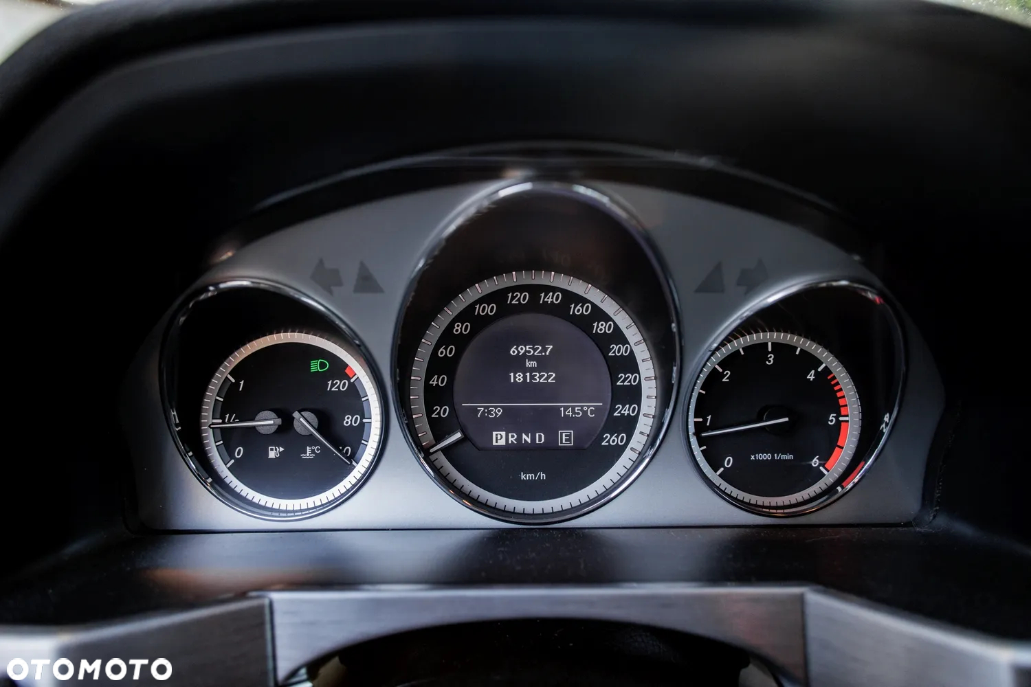 Mercedes-Benz GLK 220 CDI 4Matic (BlueEFFICIENCY) 7G-TRONIC - 14