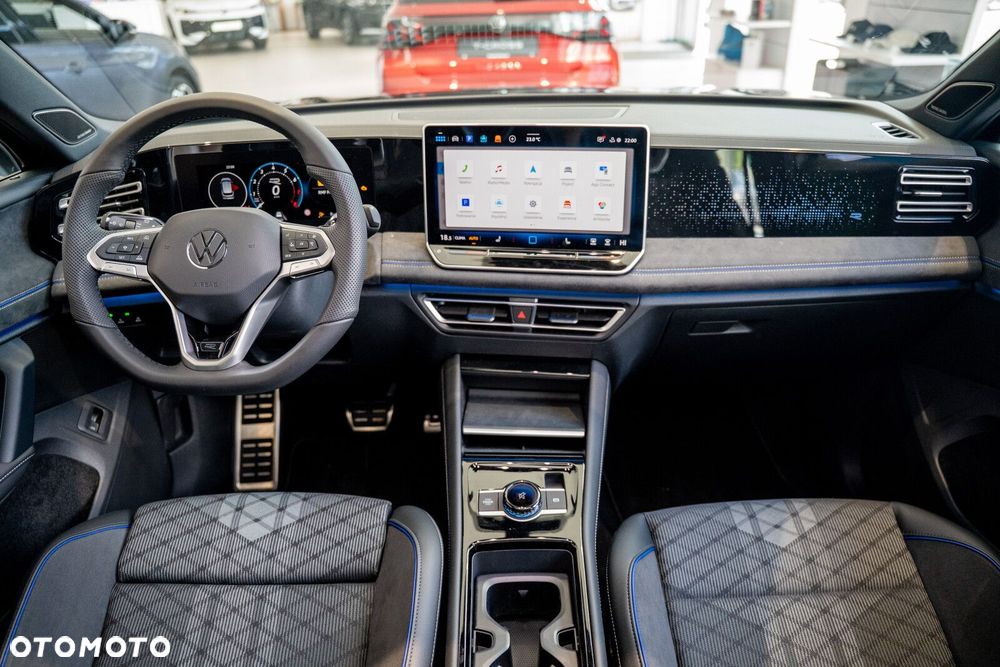 Volkswagen Tiguan 1.5 TSI EVO R-Line DSG - 8