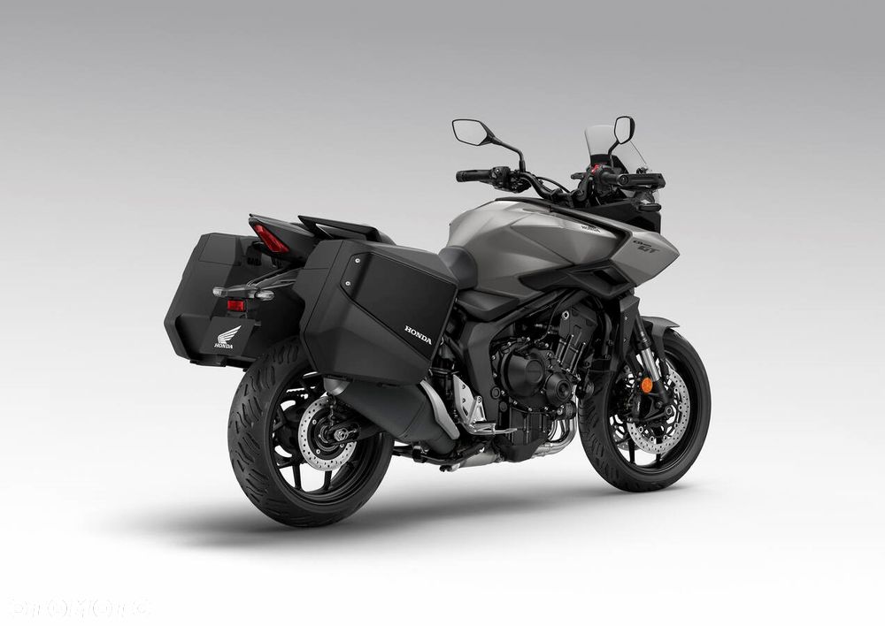 Honda CB - 3