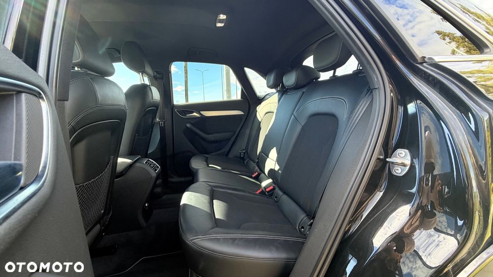 Audi Q3 2.0 TDI Quattro S tronic - 25