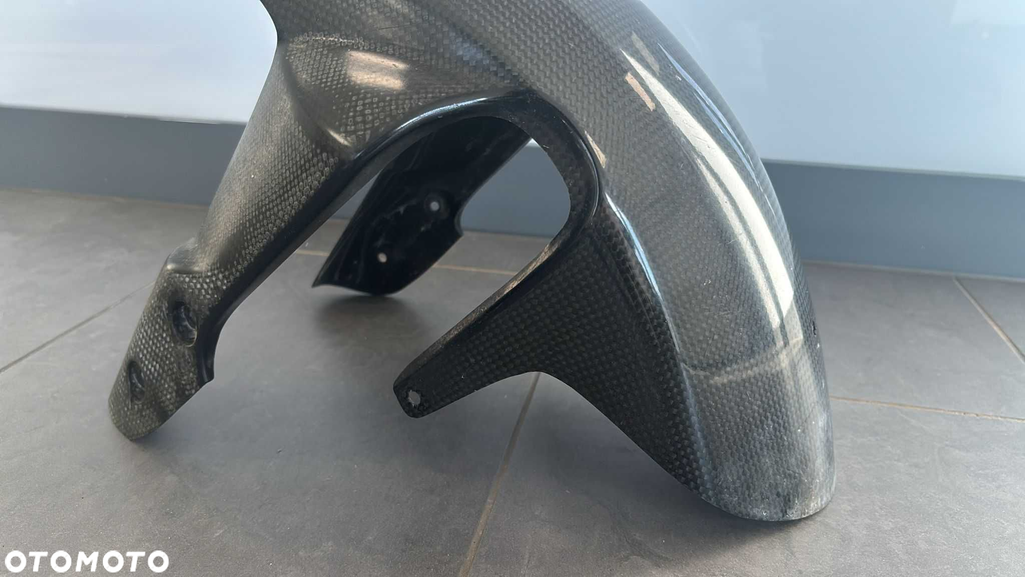 Błotnik Nadkole Przód Carbon Suzuki GSXR 600 750 K6 K7 [1160] - 6