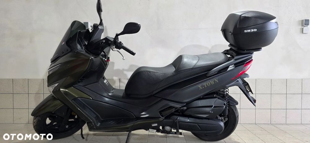 Kymco X-Town - 3
