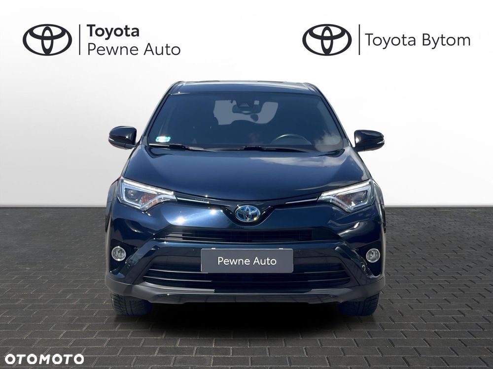 Toyota RAV4 Hybrid Premium 4x4 - 4