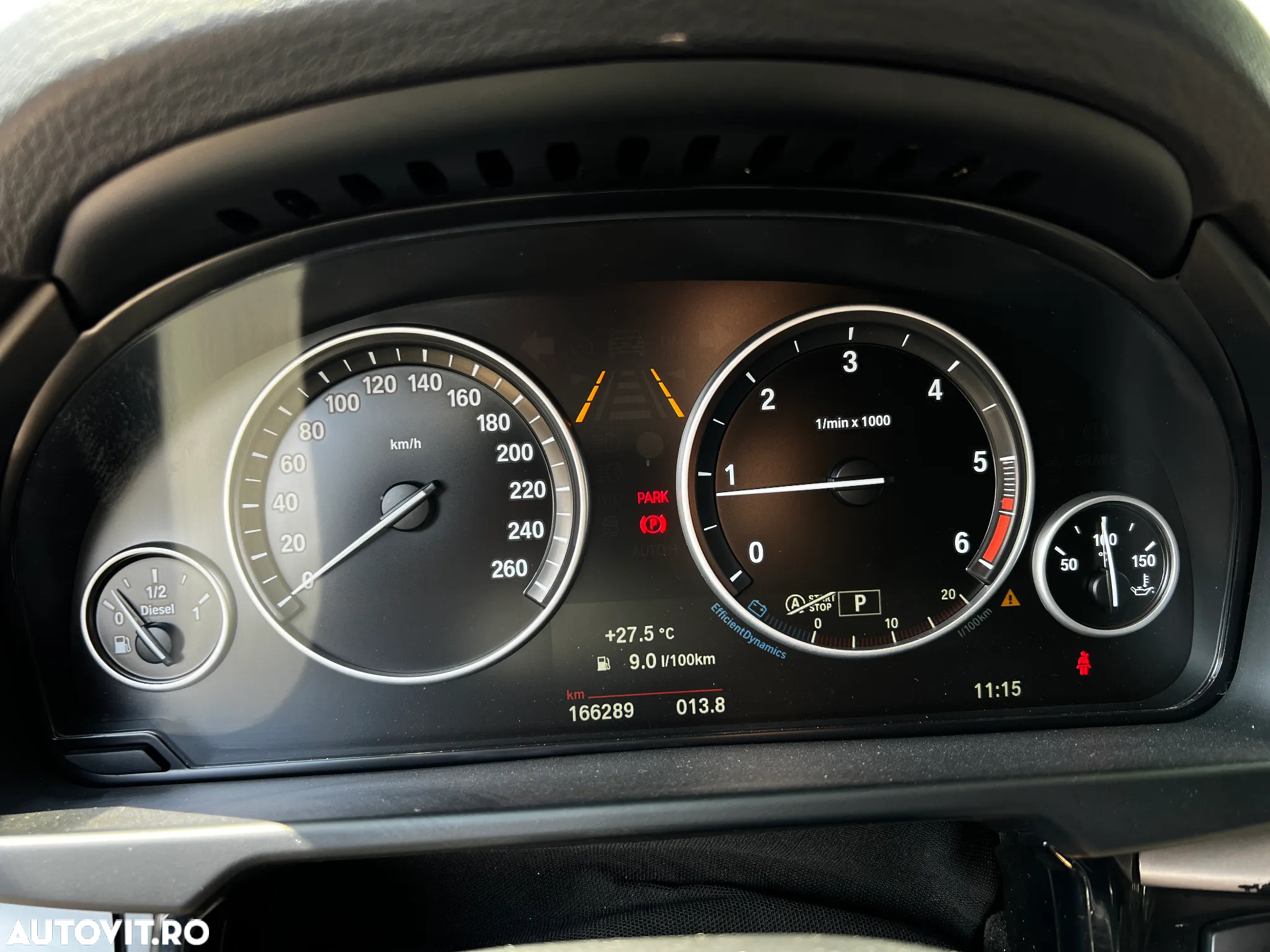 BMW X5 xDrive25d - 8