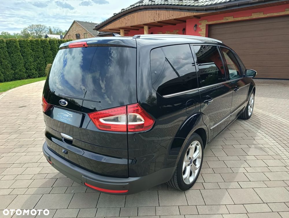Ford Galaxy 2.0 TDCi DPF Titanium - 16